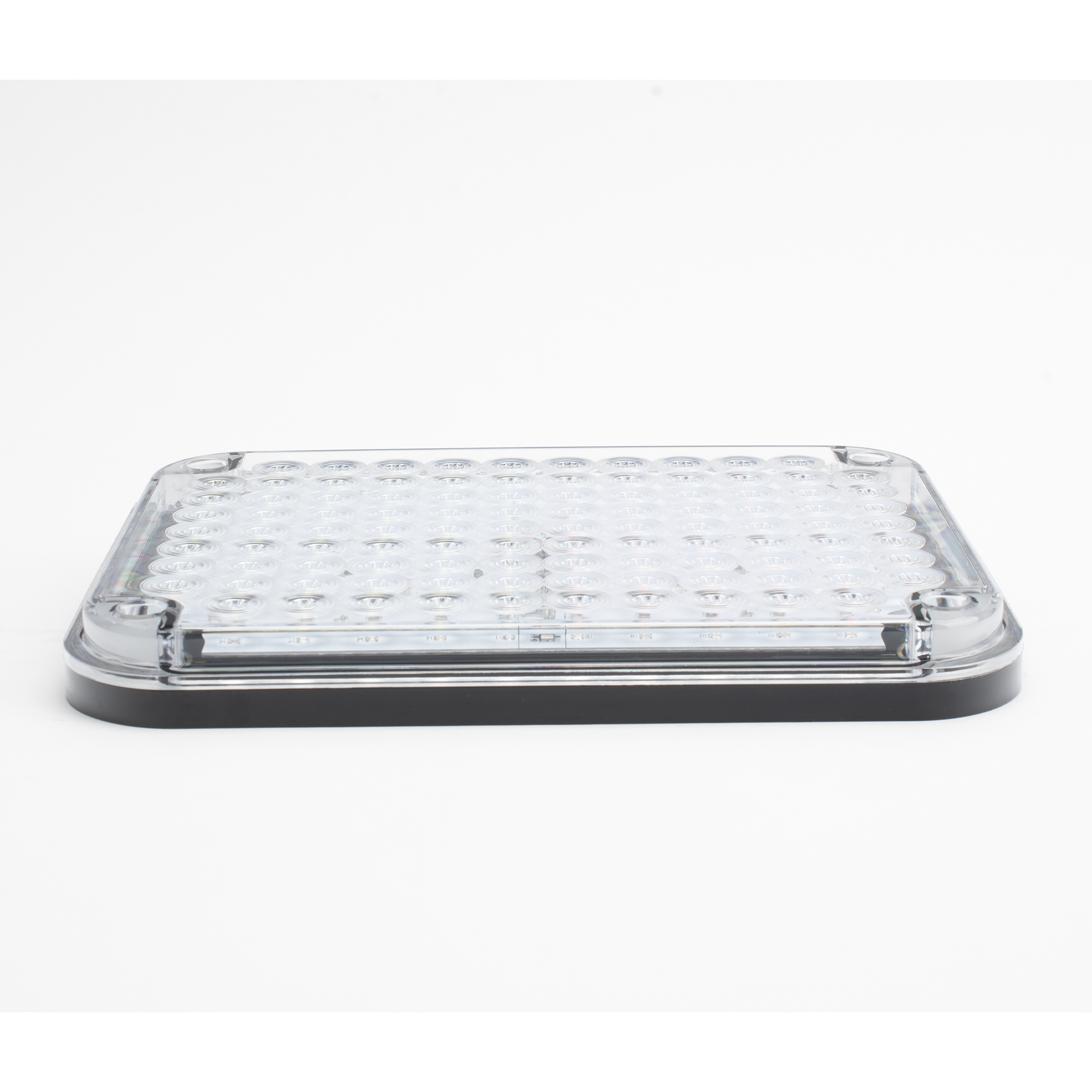 XLTE515WV2|Luz de Advertencia de 9X7", Color Claro, Ideal para Ambulancias